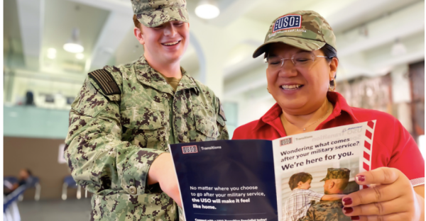 Honoring service, empowering futures: Coursera’s partnership with United Services Organization